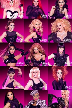 Rupaul’s Drag Race – Cuộc chiến giày cao gót (Phần 6)