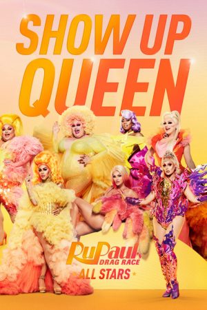 RuPaul’s Drag Race: Minh Tinh hội tụ (Phần 6)